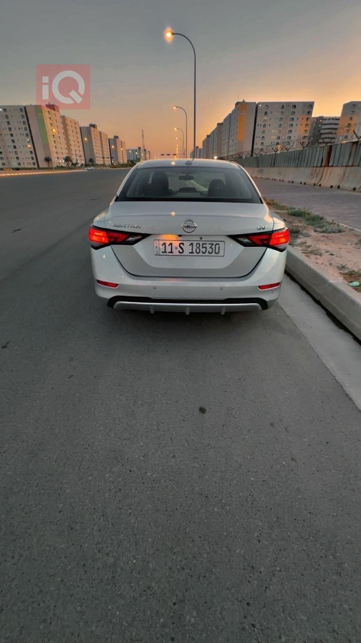 نيسان سنترا